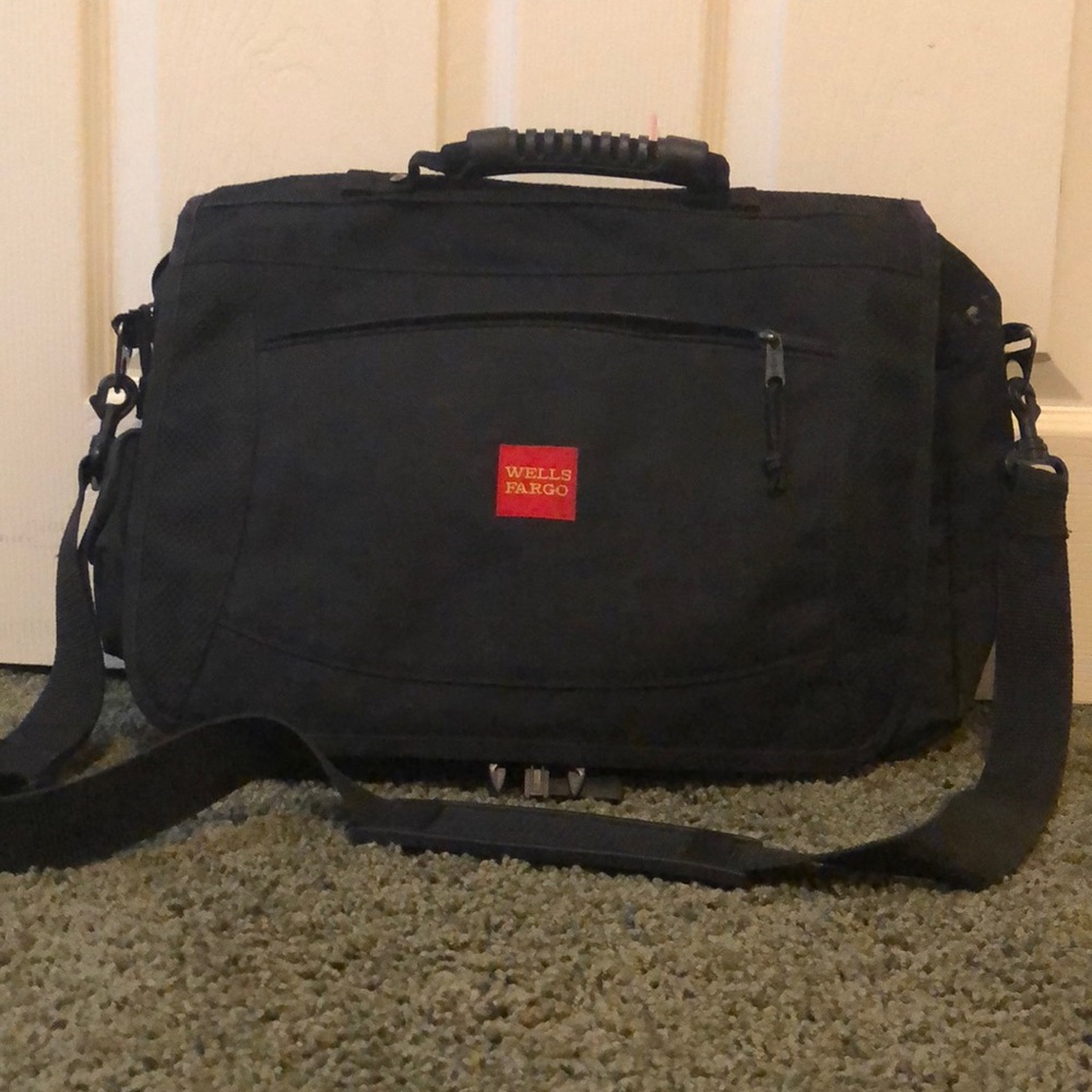 Messenger Bag